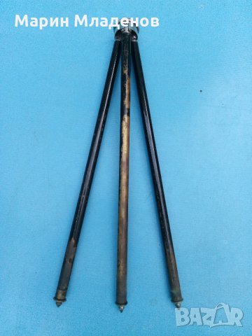 Статив тринога-фото, снимка 2 - Антикварни и старинни предмети - 25580990