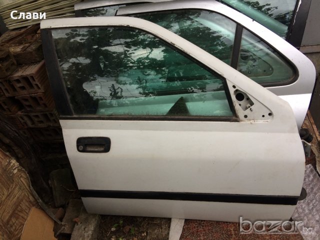 Продавам врати от Пежо 406 седан комби купе, снимка 12 - Части - 20206883