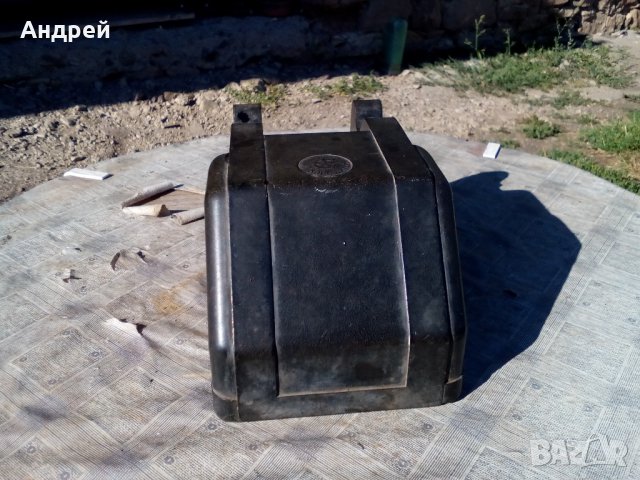 Кутия от стар телефон #2