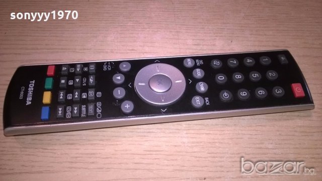 Toshiba tv/dvd-remote-внос швеицария, снимка 4 - Дистанционни - 18590926