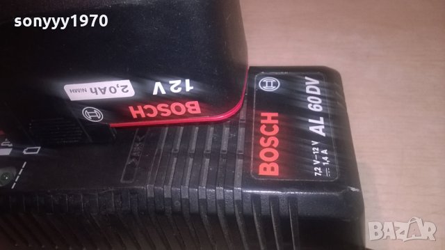 bosch-фенер+зарядно+батерия-внос франция, снимка 14 - Други инструменти - 25452668