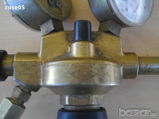 Редуцир вентил за газ - 12, снимка 5 - Други инструменти - 14863285