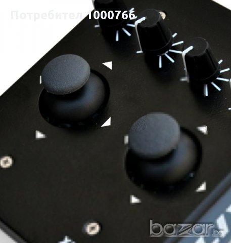 контролери Livid Instruments 4K4F и 4K2JS, снимка 3 - Ресийвъри, усилватели, смесителни пултове - 10803293