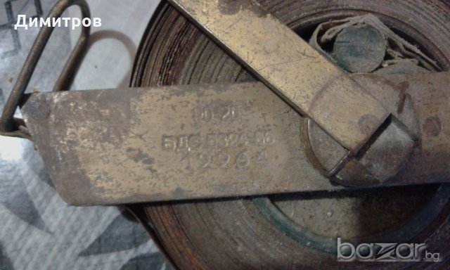 Стара ролетка, снимка 3 - Колекции - 21237916