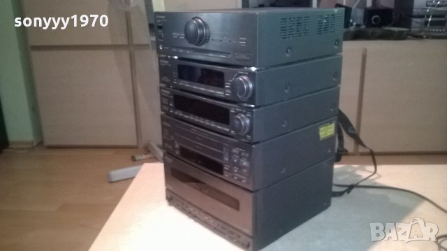 ❤️pioneer-made in japan-от 5 части-внос англия, снимка 9 - Ресийвъри, усилватели, смесителни пултове - 26178465