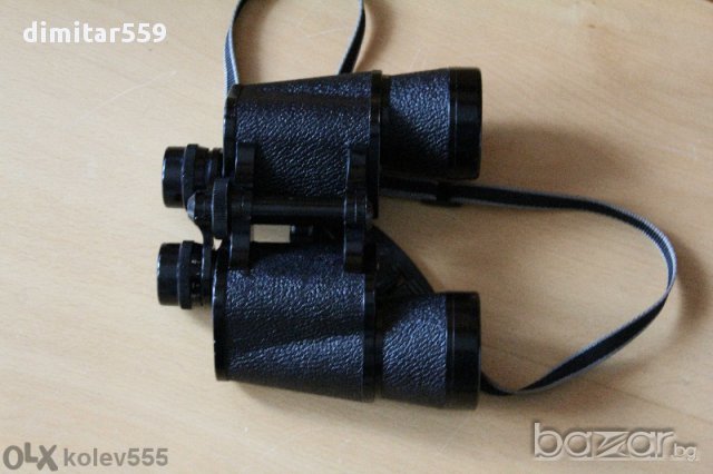 БИНОКЪЛ 12х50 НЕМСКИ СТАР ЗАПАЗЕН, снимка 8 - Други - 8923197