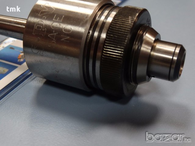 Бързонарезен патронник с адаптери S.P.V SWEDEN, снимка 4 - Резервни части за машини - 17068572