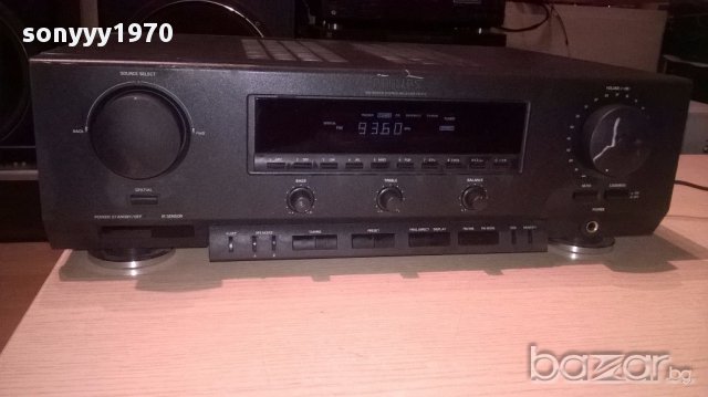 Philips fr911/00s-stereo receiver-внос швеицария, снимка 7 - Ресийвъри, усилватели, смесителни пултове - 15522788