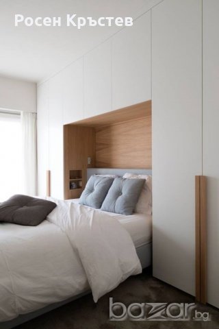 ГАРДЕРОБИ ПО ПОРЪЧКА, снимка 3 - Гардероби - 20536863