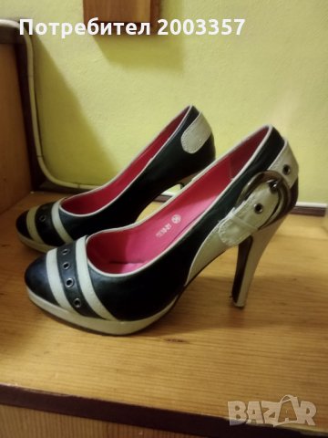 Обувки, снимка 5 - Дамски ежедневни обувки - 25040880