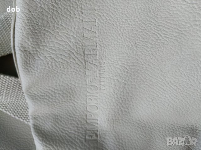 Нова чанта/сак EMPORIO ARMANI PARFUMS оригинал, снимка 8 - Чанти - 25096650