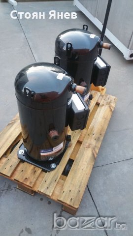 Хладилен компресор Copeland - ZP295KCE-TWD-522