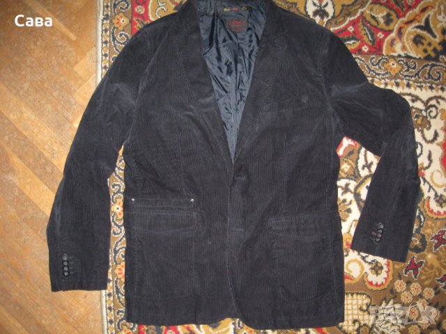 Сака S.OLIVER   мъжки,Л-ХЛ, снимка 7 - Сака - 23191347