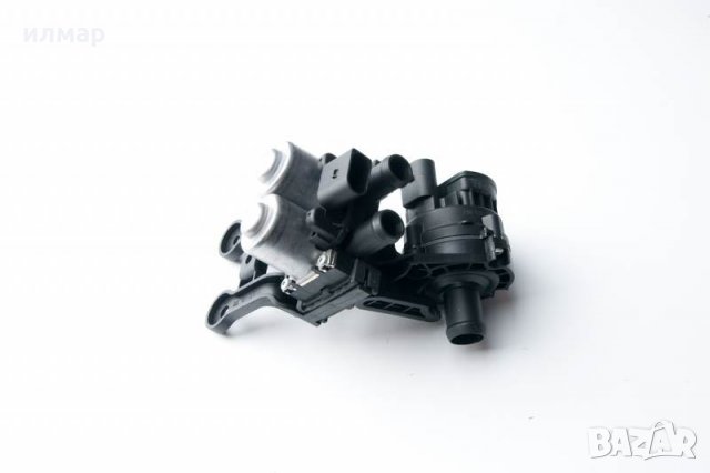 4F1959617A  регулиращ клапан за охладителната течност магнитен клапан за Ауди