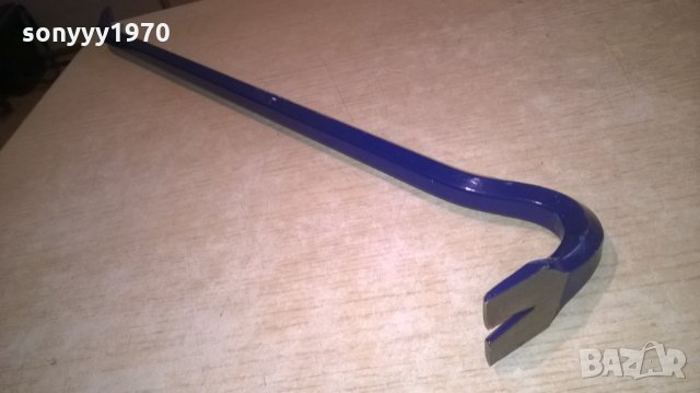 Щанга тип кози крак. Дължина - 55см. ф-16мм., снимка 4 - Други инструменти - 25374049