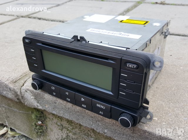 Оригинални CD плеяр за Фолксваген и за Ауди, снимка 16 - Аксесоари и консумативи - 25688899