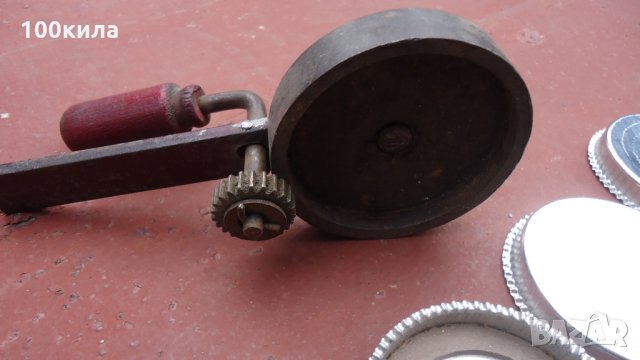 Ретро затварачка за буркани, снимка 12 - Антикварни и старинни предмети - 22966311