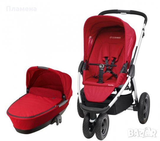 Детска количка Maxi Cosi Mura 3, снимка 1 - Детски колички - 25181666