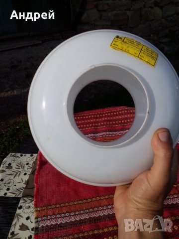 Стар плафон,абажур #5, снимка 5 - Антикварни и старинни предмети - 25743874