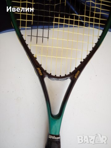 две тенис ракети Wilson , снимка 3 - Тенис - 22387249