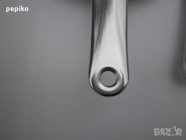 Продавам колела внос от Германия алуминиеви курбели PROWHELL 42-34-24 Т, снимка 3 - Части за велосипеди - 25278625