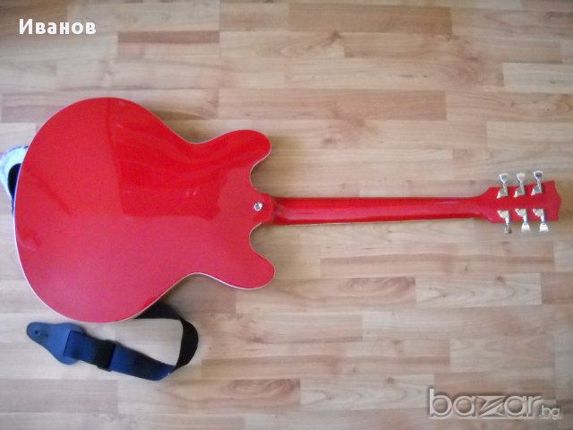 Продавам китара ASTON, снимка 2 - Китари - 5561041