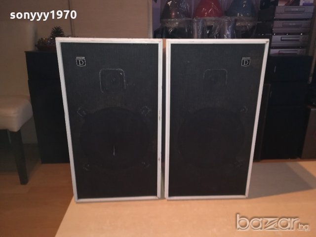 dynatron radio ltd model ls1728-made in england-внос англия, снимка 16 - Тонколони - 20247264