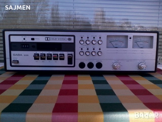 Saba CR 936.ДЕК