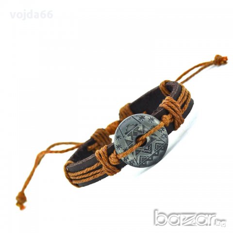 Кожени гривни