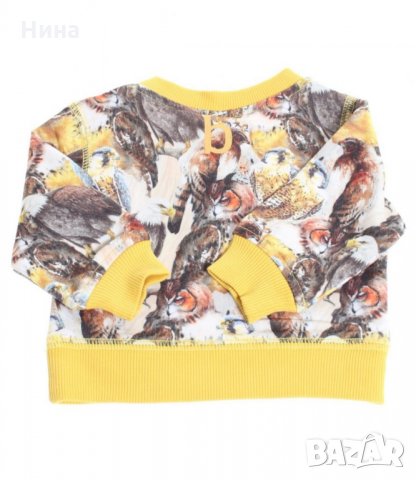 Бебе блуза от Beebielove, снимка 3 - Бебешки блузки - 25991715