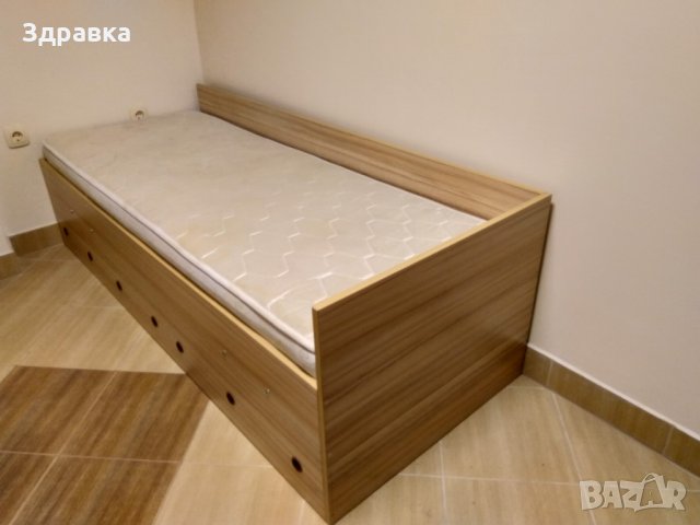 Промоция ЛЕГЛО с Матрак 72/190 и 82/190 см, снимка 3 - Спални и легла - 24979399