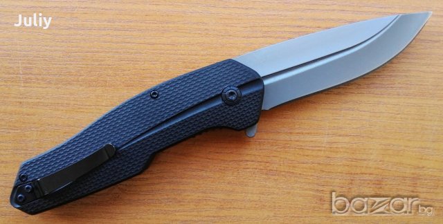Сгъваем нож Benchmade F58, снимка 6 - Ножове - 20343676