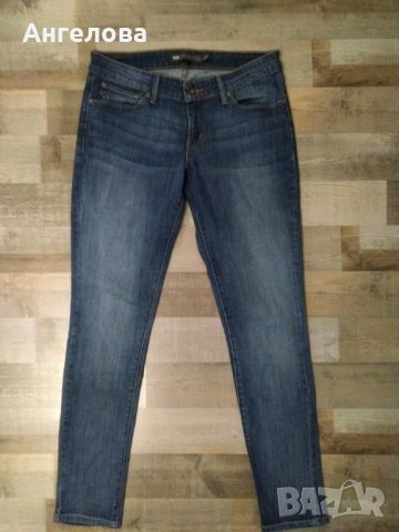 Levi's - скини, снимка 2 - Дънки - 23565655