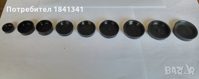 Гумички (тапи) за спирачни цилиндри и спирачни помпи