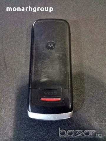 телефон Motorola W230, снимка 2 - Motorola - 14110500