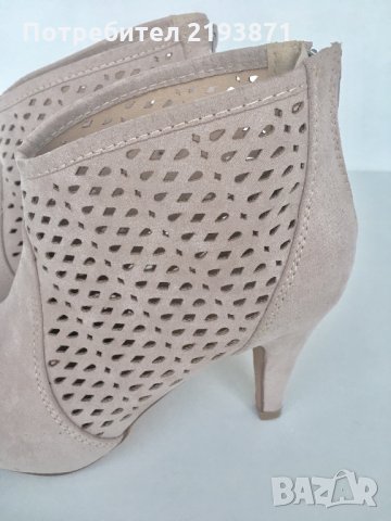 Нови пролетни боти Anna Field номер 38, снимка 11 - Дамски боти - 24602710