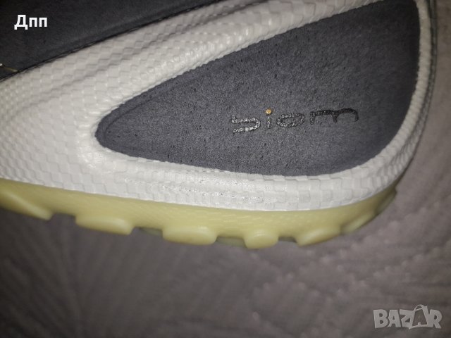 Ecco Biom № 38 -естествена кожа летни обувки, снимка 8 - Други - 25653691