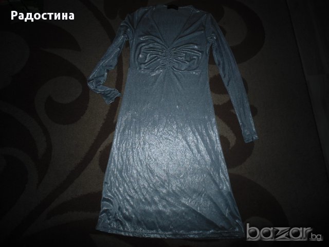 НОВА рокля с етикет, снимка 1 - Рокли - 13956815
