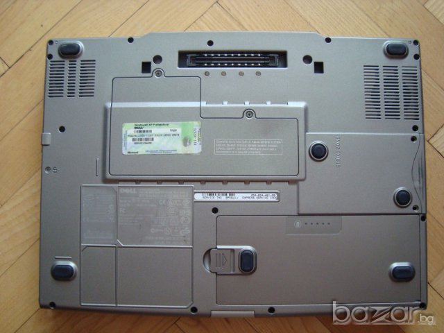 Dell Latitude D810 лаптоп на части, снимка 7 - Части за лаптопи - 7858399