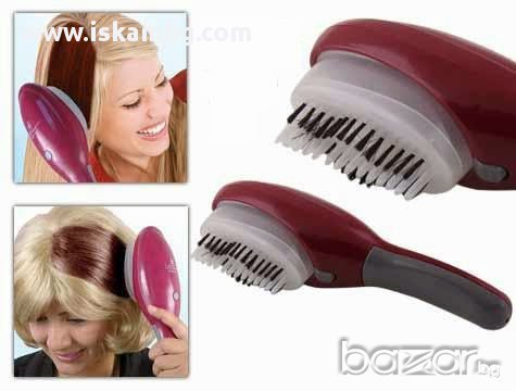 Професионална четка за боядисване на коса - код 0525, снимка 6 - Аксесоари за коса - 13310651