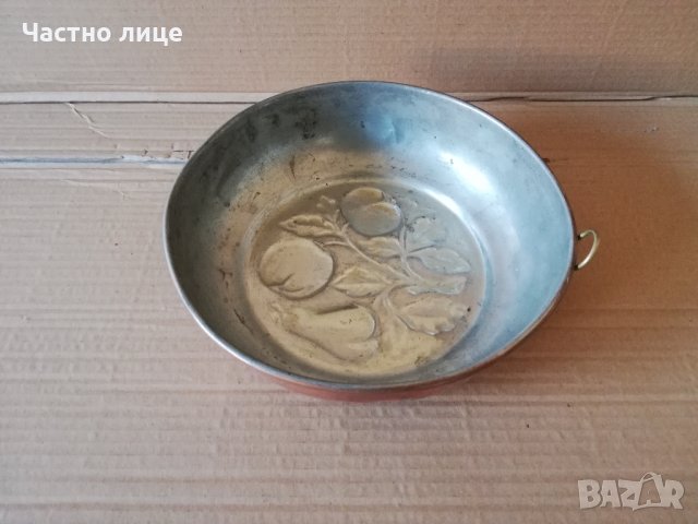Медни купички 1, снимка 5 - Декорация за дома - 24887846