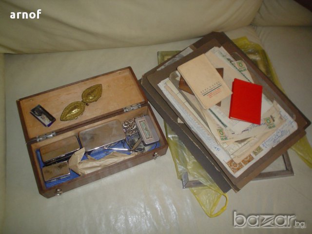 нещица военни от време оно.., снимка 11 - Други ценни предмети - 9161716