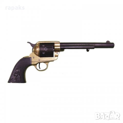 Револвер Colt, Stati Uniti 1873. Реплика на Колт с високо качество, снимка 1 - Бойно оръжие - 21103361