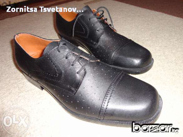 Мъжки обувки половинки, снимка 8 - Официални обувки - 12347588