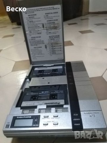 Домашен секретар Panasonic , снимка 4 - Други - 24228617