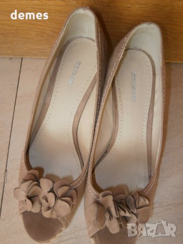 Нови дамски обувки Graceland номер 38 , снимка 3 - Сандали - 25425810