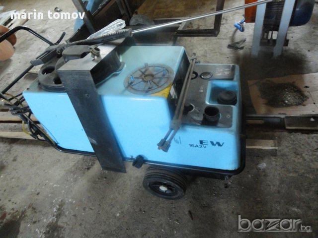 пароструйки, снимка 3 - Други машини и части - 13077032