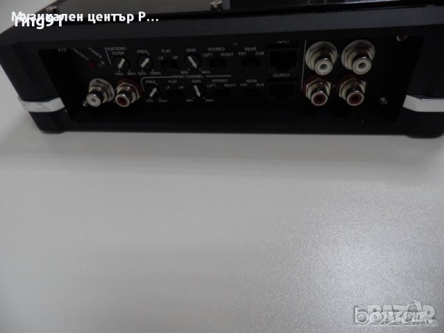 Авто усилвател Harman Kardon CA470, снимка 3 - Аксесоари и консумативи - 26000626