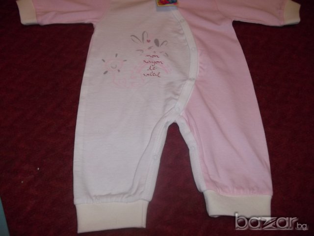 1030000006: Гащеризончета - 6,90лв., снимка 3 - Бебешки гащеризони - 7858413