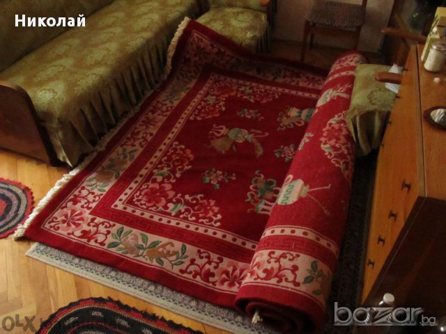 Виетнамски килим, снимка 4 - Други стоки за дома - 15290076